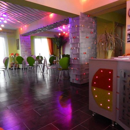 Lilalo Ηotel Paralia Katerinis Exterior photo