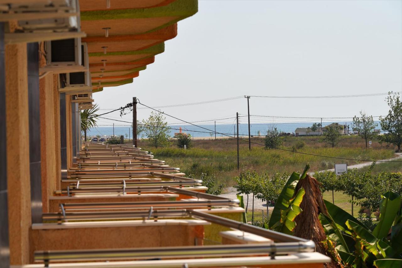 Lilalo Ηotel Paralia Katerinis Exterior photo