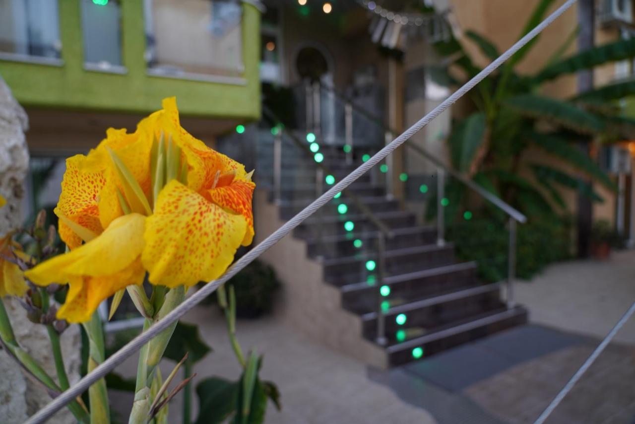 Lilalo Ηotel Paralia Katerinis Exterior photo