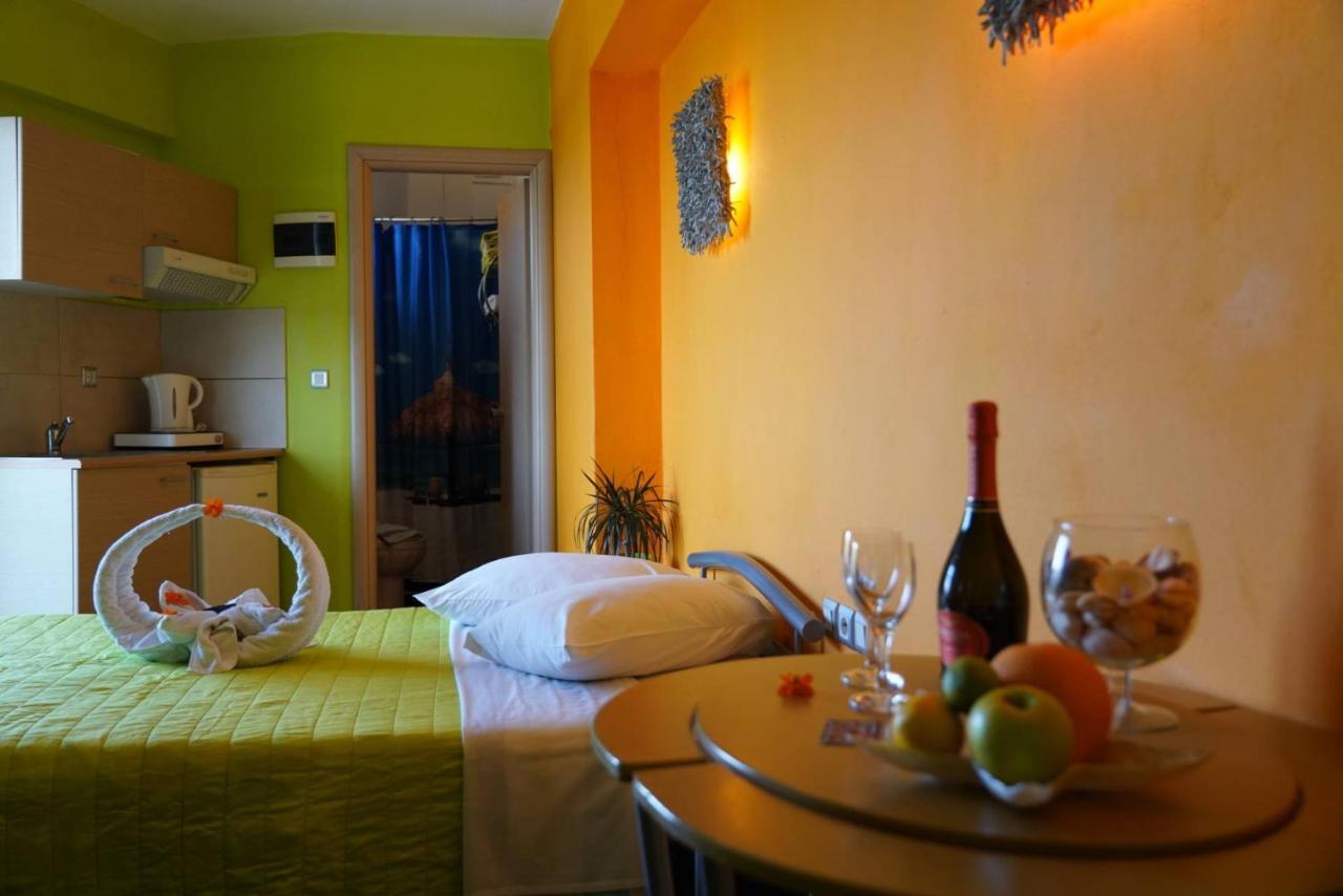 Lilalo Ηotel Paralia Katerinis Exterior photo