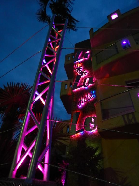 Lilalo Ηotel Paralia Katerinis Exterior photo