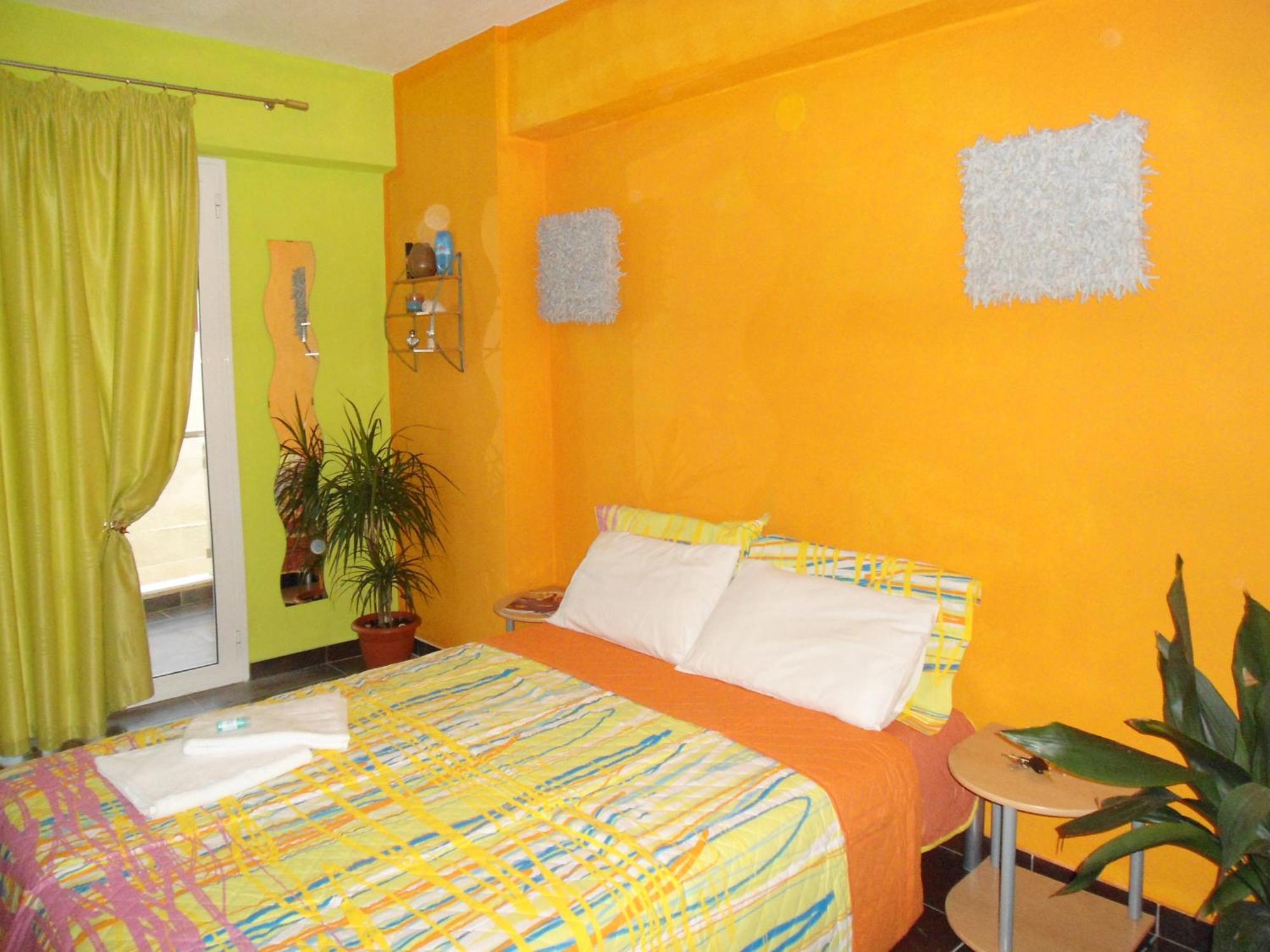 Lilalo Ηotel Paralia Katerinis Exterior photo