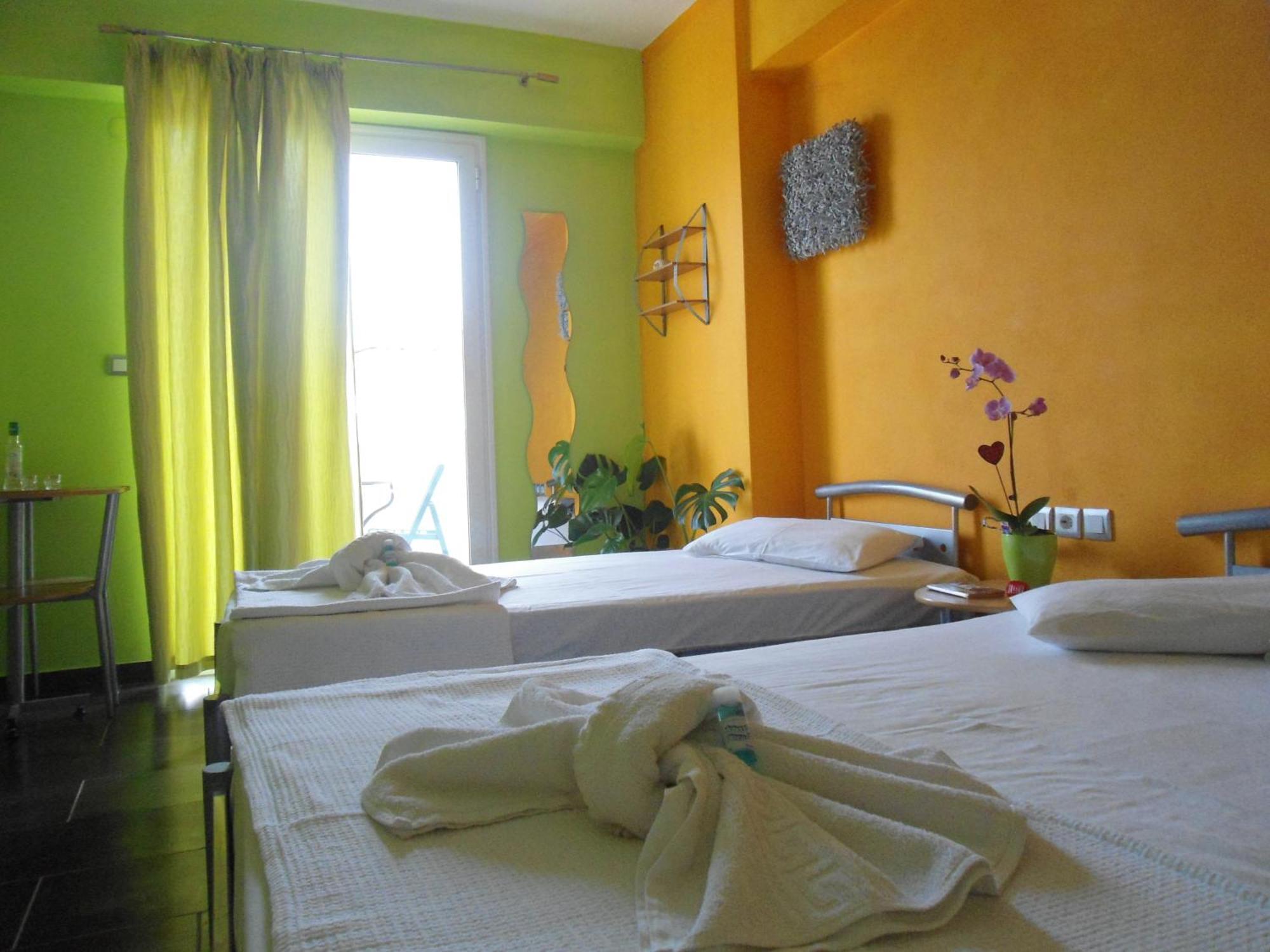Lilalo Ηotel Paralia Katerinis Exterior photo