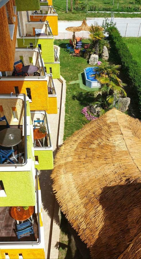 Lilalo Ηotel Paralia Katerinis Exterior photo