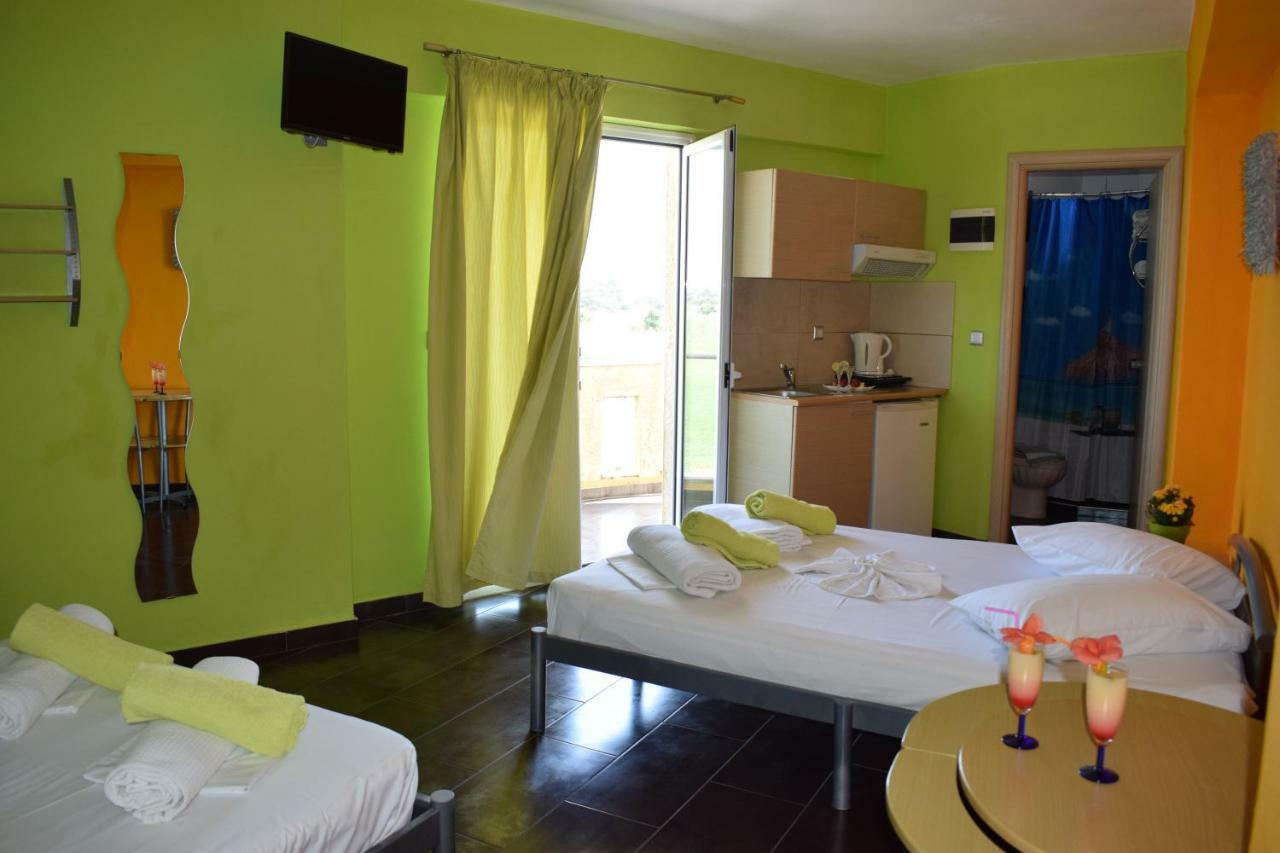 Lilalo Ηotel Paralia Katerinis Exterior photo