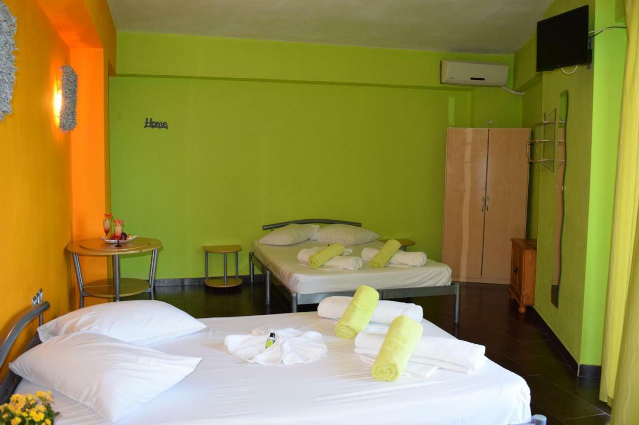 Lilalo Ηotel Paralia Katerinis Exterior photo