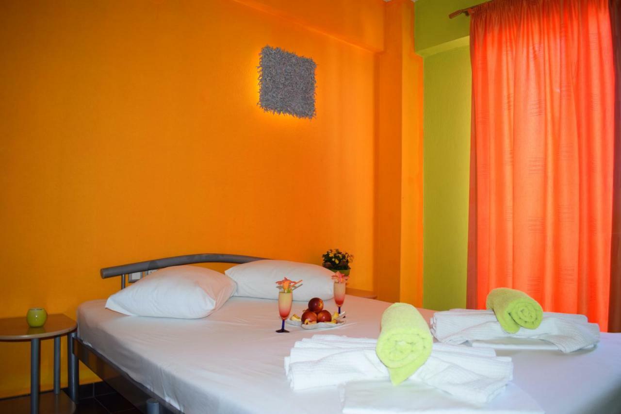 Lilalo Ηotel Paralia Katerinis Exterior photo