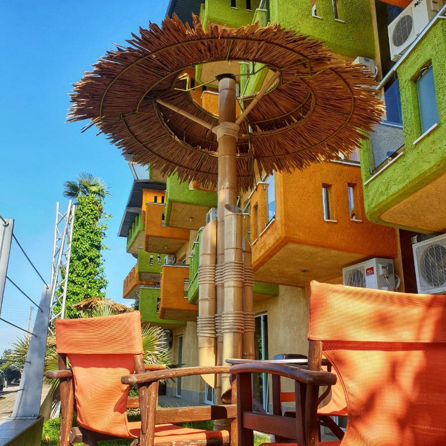 Lilalo Ηotel Paralia Katerinis Exterior photo