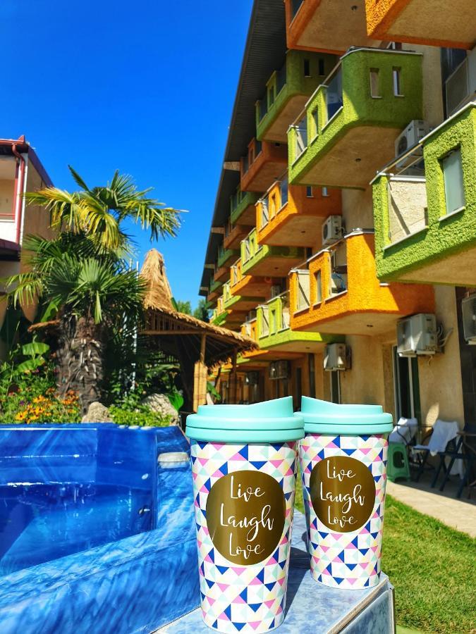 Lilalo Ηotel Paralia Katerinis Exterior photo