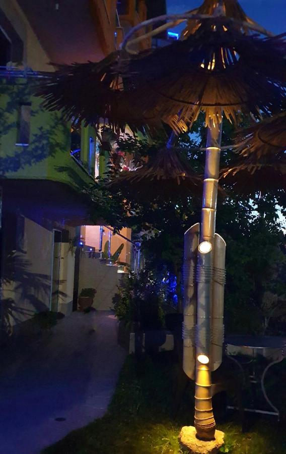 Lilalo Ηotel Paralia Katerinis Exterior photo