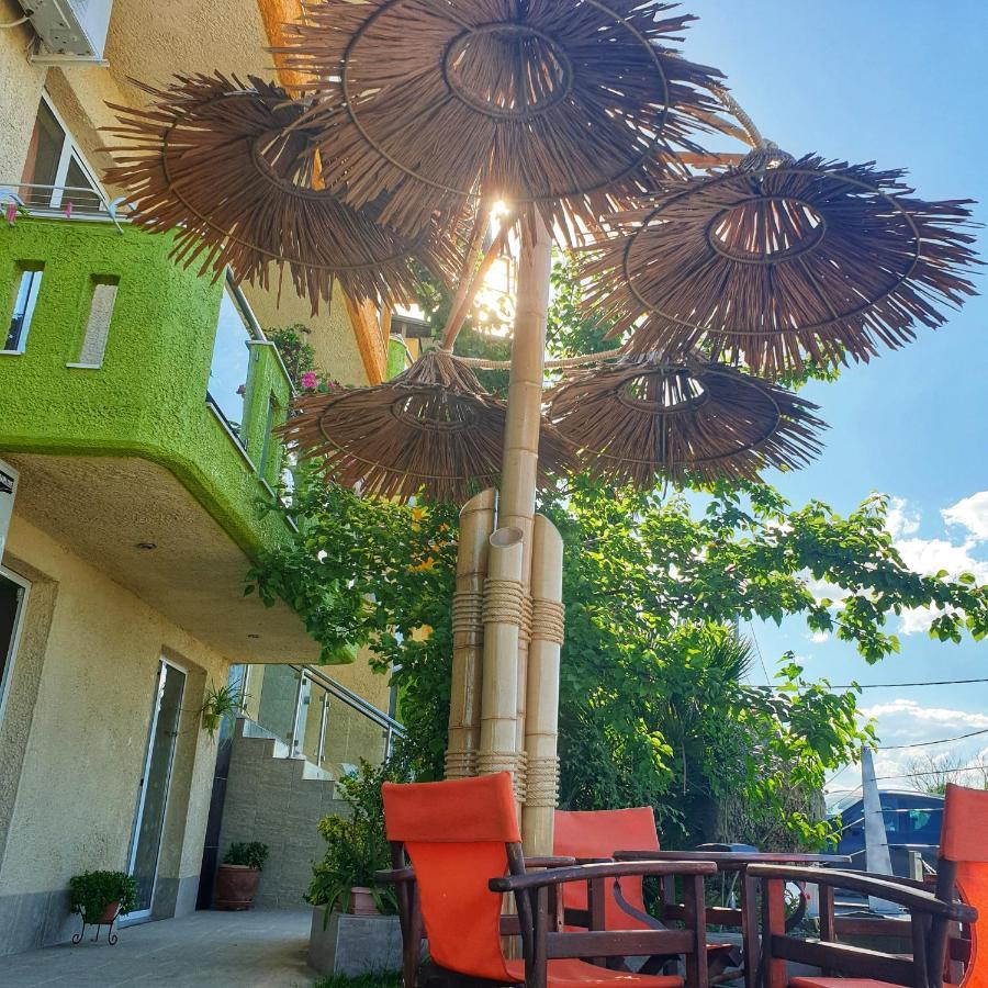Lilalo Ηotel Paralia Katerinis Exterior photo