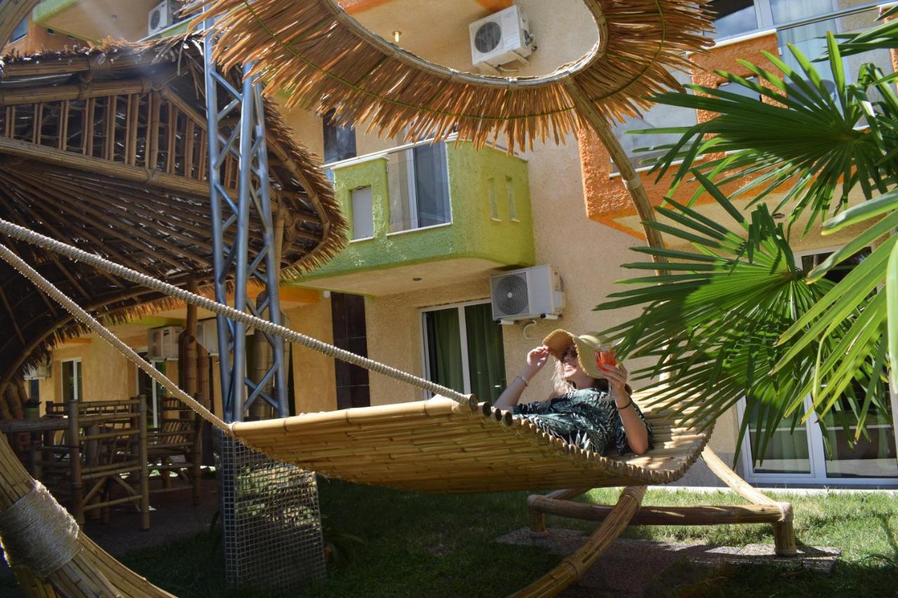 Lilalo Ηotel Paralia Katerinis Exterior photo