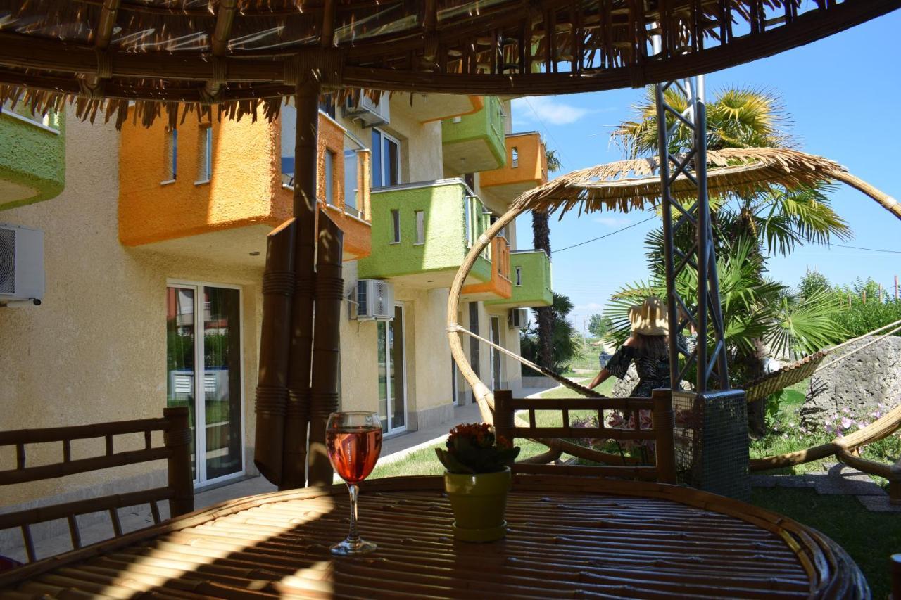Lilalo Ηotel Paralia Katerinis Exterior photo